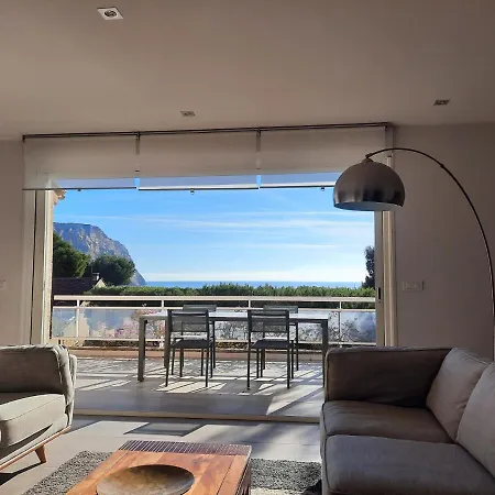Cassis Plage & Calanques Exterior photo