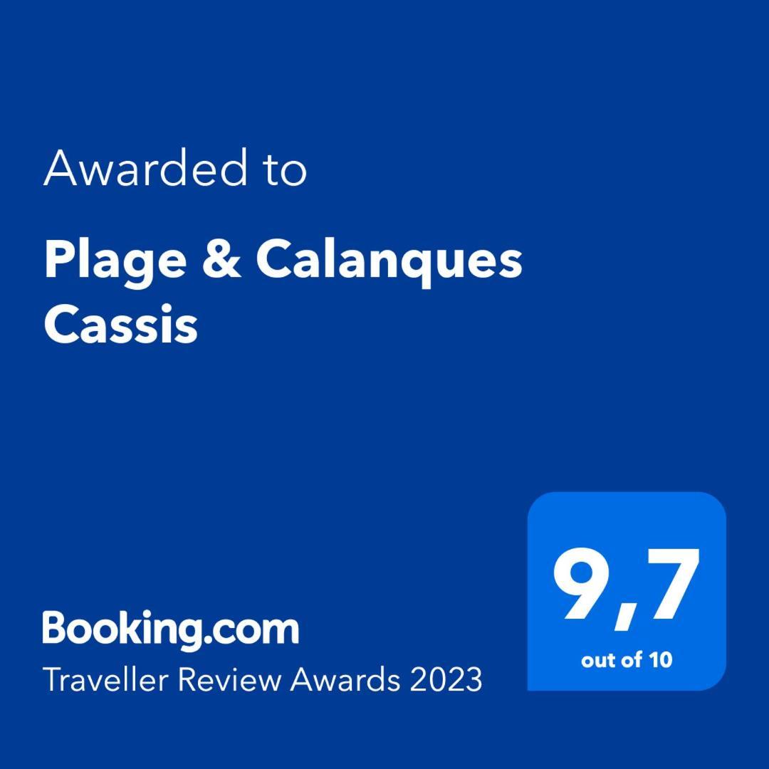 Appartement & Calanques Cassis
